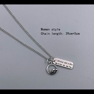925 Sterling silver necklace